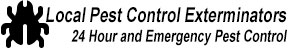 Tulare CA Pest Control Exterminators